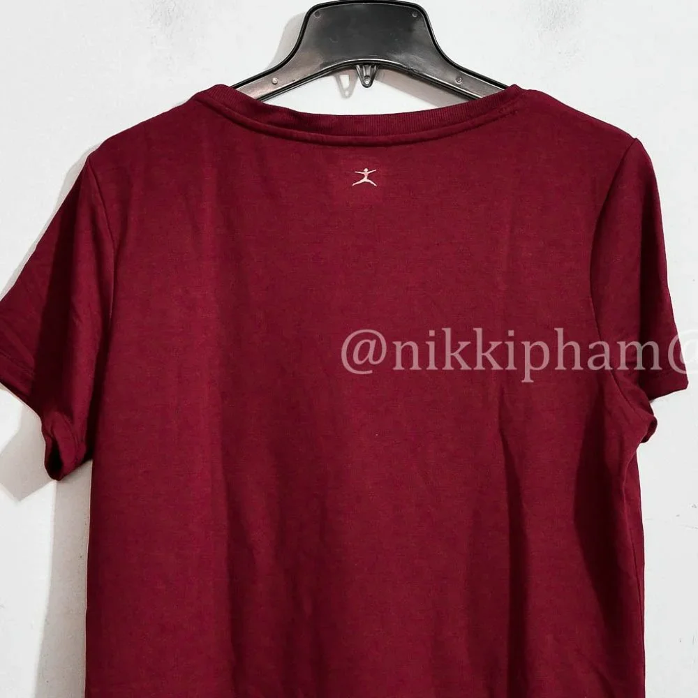 Brand New Danskin Ladies Tulip Hem Tunic - Picture 5 of 5